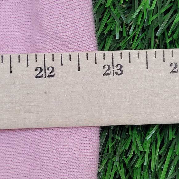 Vintage 1986 Panda Sweatshirt Womens Large 23x25 UNION Made - Picture 5 of 16